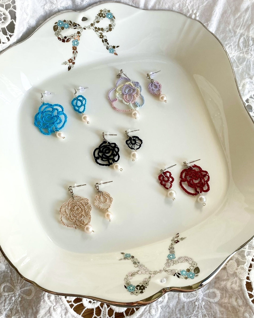 Labradorite necklace