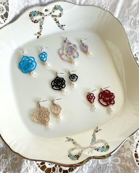 Labradorite necklace