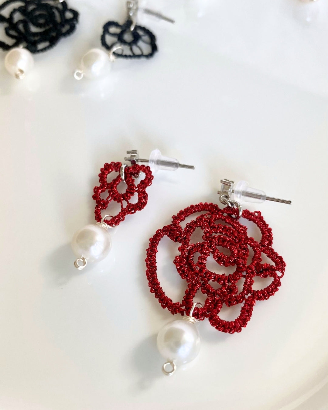 Labradorite necklace