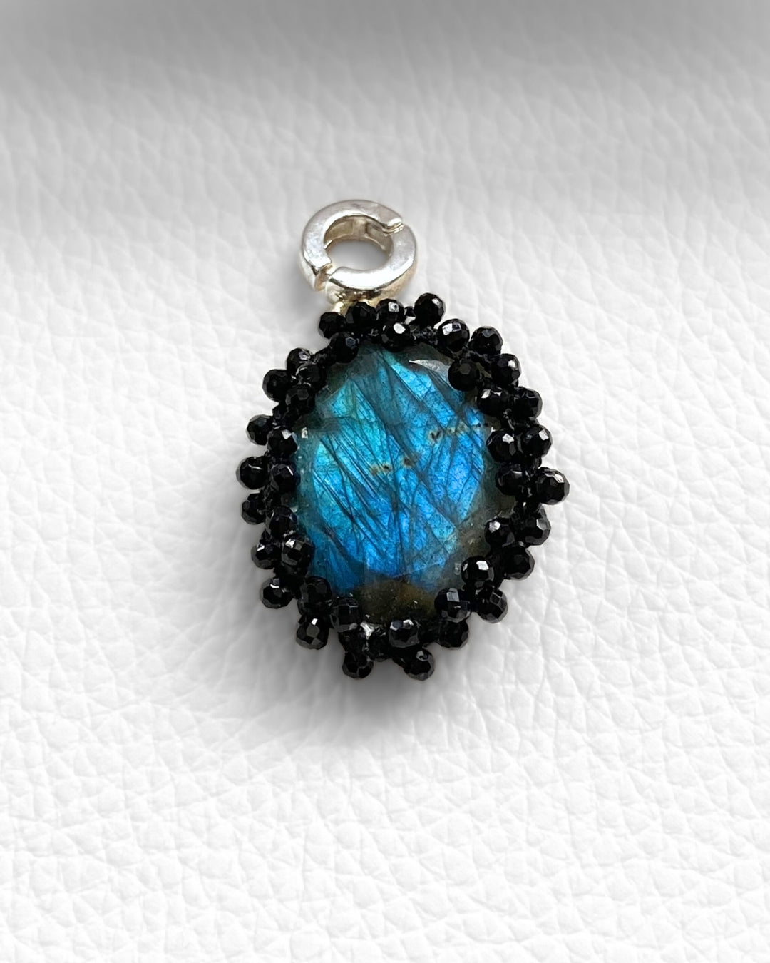 Labradorite necklace