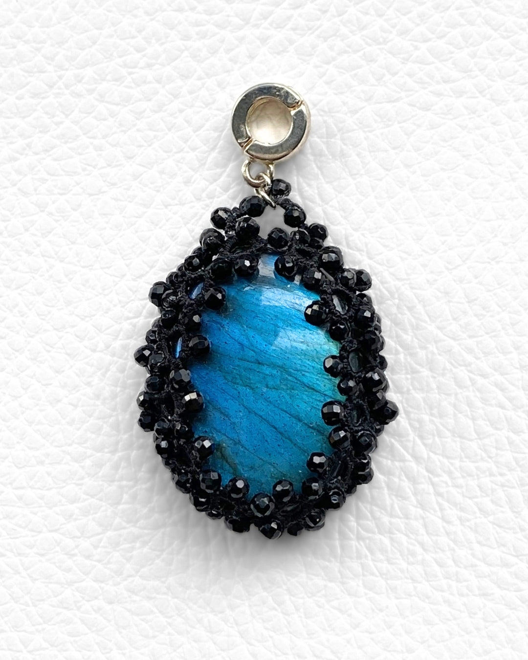 Labradorite necklace